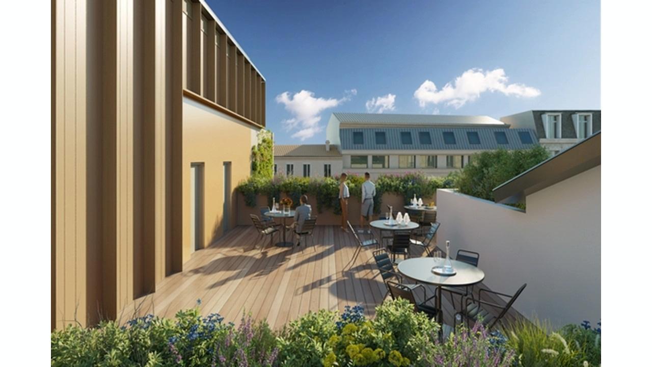 Bureau Paris 3805m² Location bureau Paris OLBUR2107198 1